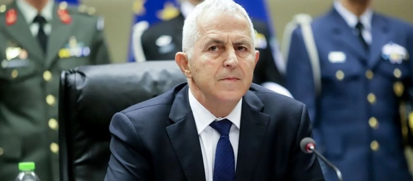 Ε.Αποστολάκης για τουρκικές έρευνες: «Περιορισμένες οι επιλογές της Ελλάδας - Θα χρησιμοποιήσουμε τις ένοπλες δυνάμεις»